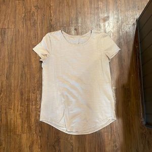 Lululemon love crew shirt